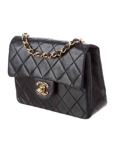 chanel bags vintage paris|best old Chanel bags.